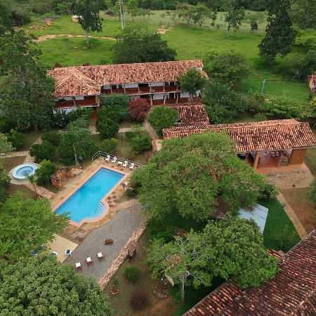 Hotel Hacienda Macedonia Barichara Exterior photo