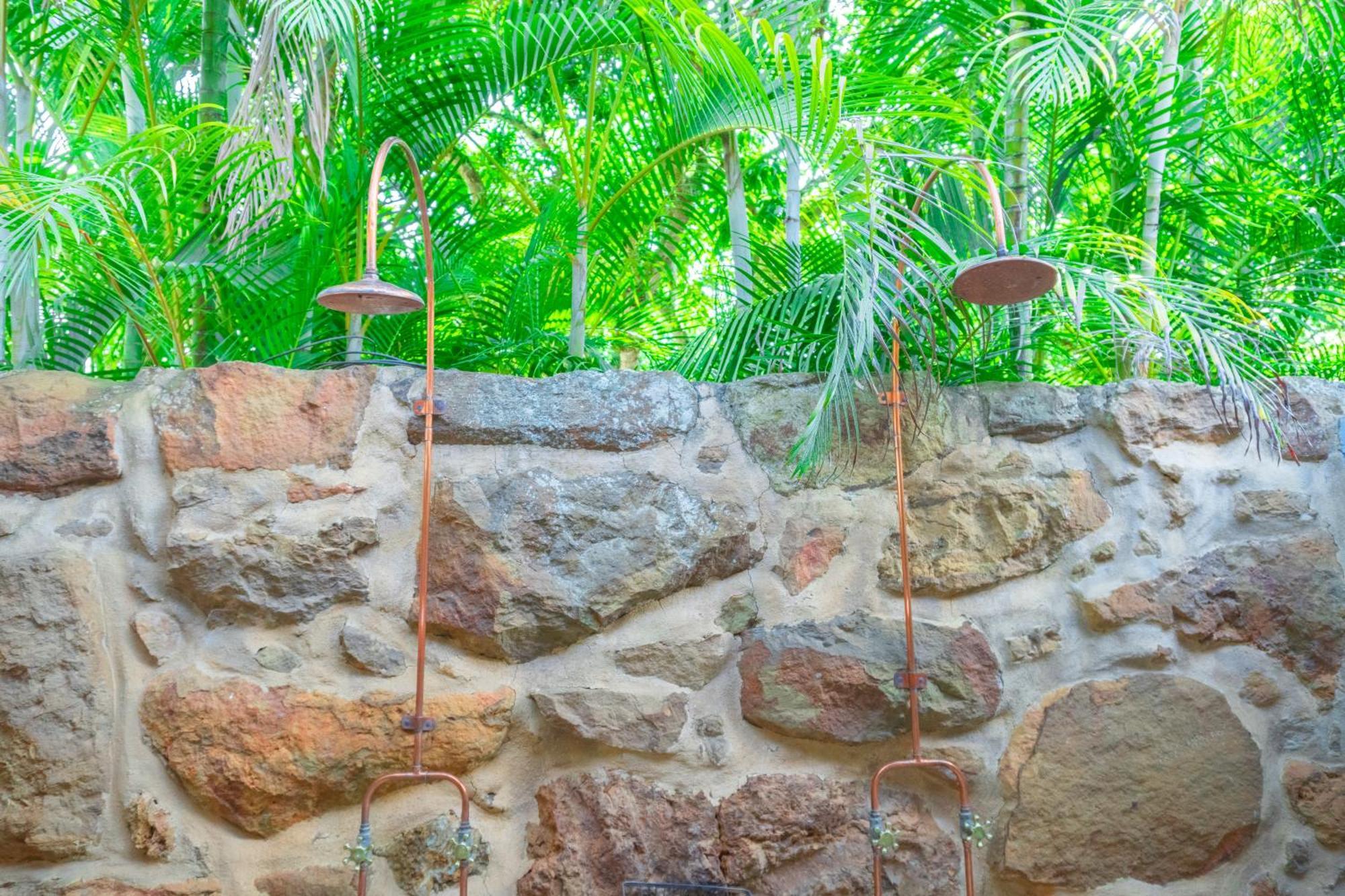 Hotel Hacienda Macedonia Barichara Exterior photo